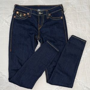True Religion BigT Skinny Jean